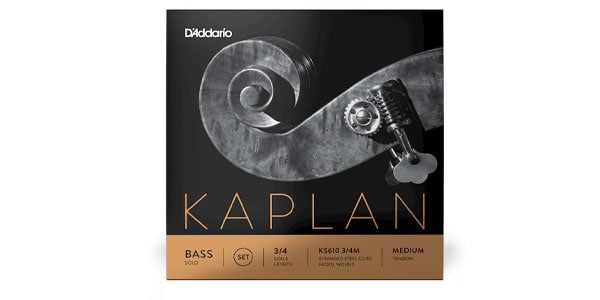 DADDARIO ( ダダリオ )  / KS612 3/4M Kaplan Solo コントラバス弦 E線画像2