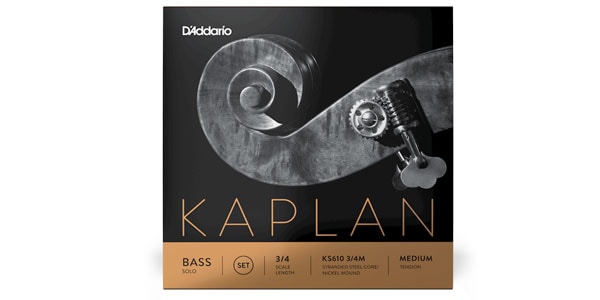 DADDARIO ( ダダリオ )  / KS613 3/4M Kaplan Solo コントラバス弦 B線画像2