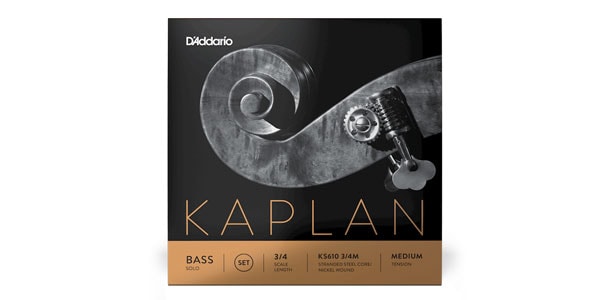 DADDARIO ( ダダリオ )  / KS614 3/4M Kaplan Solo コントラバス弦 F#線画像2