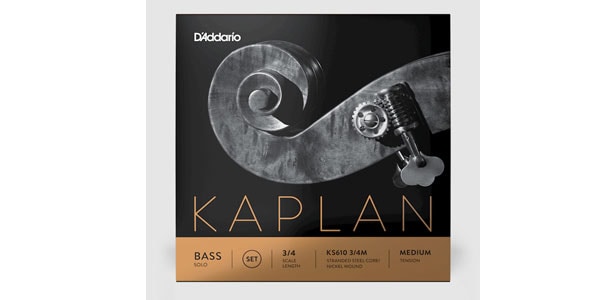 DADDARIO ( ダダリオ )  / KS615 3/4M Kaplan Solo コントラバス弦  D線Ext画像2