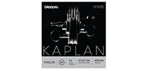 DADDARIO / KV310 1/2M Kaplan VIVO バイオリン弦セット Medium