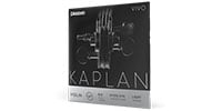 DADDARIO / KV310 4/4L Kaplan VIVO バイオリン弦セット Light Ballend