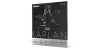 DADDARIO / KV310 4/4M Kaplan VIVO バイオリン弦セットMedium  Ballend