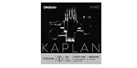 DADDARIO / KV311 1/4M Kaplan VIVO バイオリン弦 E線 Medium