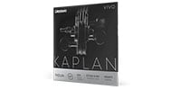 DADDARIO / KV311 4/4H Kaplan VIVO バイオリン弦 E線 Heavy Ballend