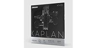 DADDARIO / KV312 4/4L Kaplan VIVO バイオリン弦 A線 Light