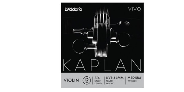 DADDARIO / KV313 3/4M