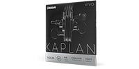 DADDARIO / KV313 4/4H Kaplan VIVO バイオリン弦 D線 Heavy