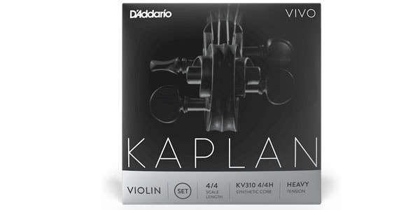 DADDARIO ( ダダリオ )  / KV313 4/4H Kaplan VIVO バイオリン弦 D線 Heavy画像2