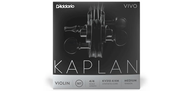 DADDARIO ( ダダリオ )  / KV313 4/4M Kaplan VIVO バイオリン弦 D線 Medium画像2