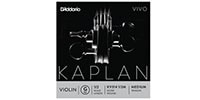 DADDARIO / KV314 1/2M Kaplan VIVO バイオリン弦 G線 Medium