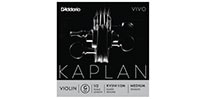 DADDARIO / KV314 1/4M Kaplan VIVO バイオリン弦 G線 Medium