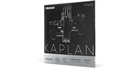 DADDARIO / KV314 4/4H Kaplan VIVO バイオリン弦 G線 Heavy