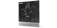 DADDARIO / KV314 4/4M Kaplan VIVO バイオリン弦 G線 Medium