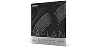 DADDARIO / KV410 MM Kaplan VIVO viola