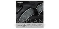 DADDARIO KV410 SM Kaplan VIVO ビオラ弦 Short Scale Medium