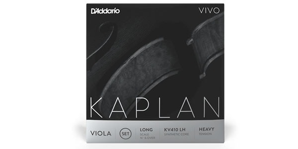 DADDARIO / KV411 LH画像2