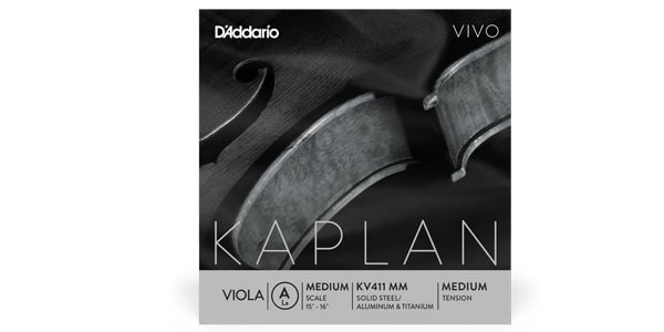 DADDARIO / KV411 MM