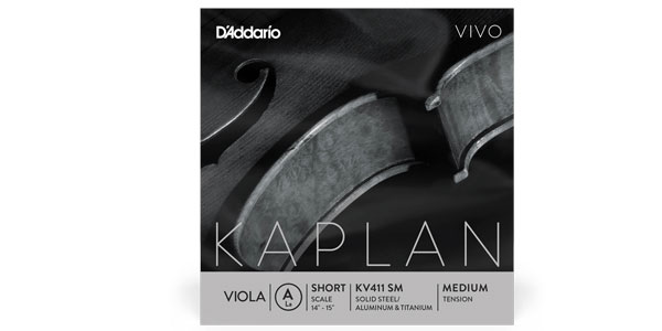 DADDARIO / KV411 SM