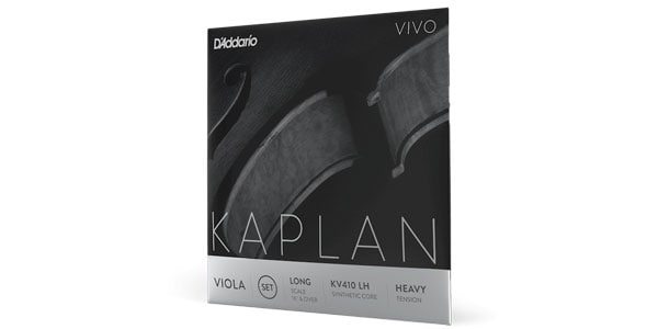 DADDARIO / KV412 LH