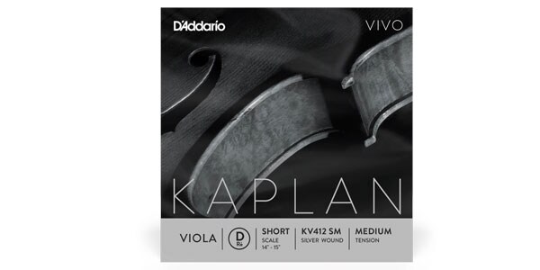 DADDARIO / KV412 SM
