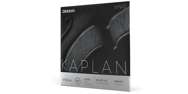 DADDARIO / KV413 LH