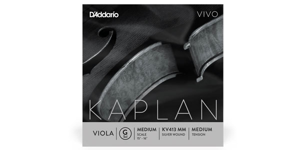 DADDARIO / KV413 MM
