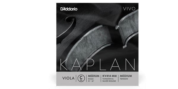 DADDARIO / KV414 MM