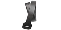 DADDARIO / LSE-XL Leather Strap Extender Black