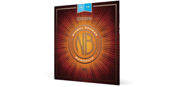 DADDARIO/NBM1038 Nickel Bronze Light