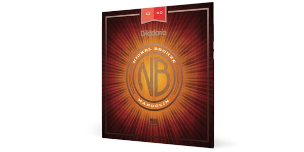 DADDARIO/NBM1140 Nickel Bronze Medium