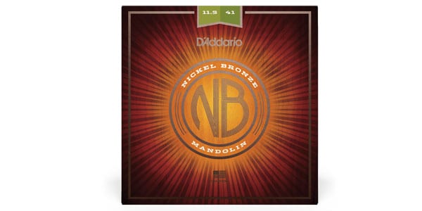 DADDARIO ( ダダリオ )  / NBM11541 Nickel Bronze Medium Heavy画像2