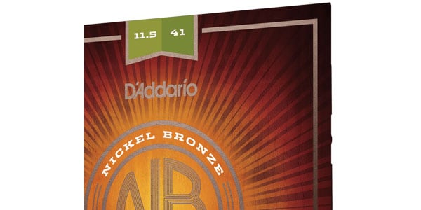 DADDARIO ( ダダリオ )  / NBM11541 Nickel Bronze Medium Heavy画像4