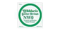 DADDARIO NW020 Single XL Nickel Wound 020