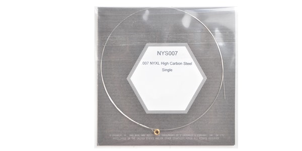 DADDARIO ( ダダリオ )  / NYS007 NYXL Single Plain Steels .007画像2