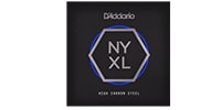 DADDARIO NYS008 NYXL Single Plain Steels .008