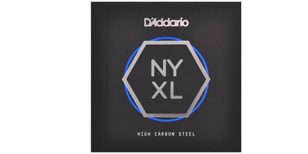 DADDARIO ( ダダリオ )  / NYS0105 NYXL Single Plain Steels .0105