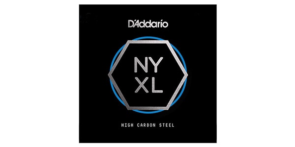 DADDARIO ( ダダリオ ) / NYS019 NYXL Single Plain Steels .019