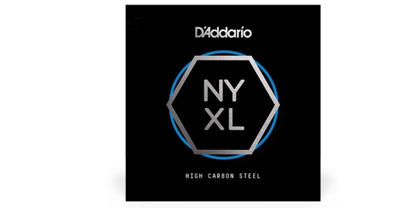 DADDARIO/NYXL SINGLE PLAIN STEEL 024