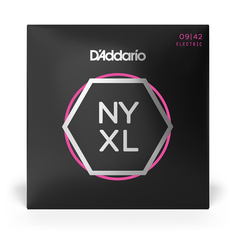 DADDARIO ( ダダリオ ) NYXL0942 NYXL Super Light | サウンドハウス
