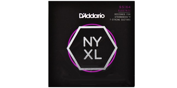 NYXL09564SB Custom Light Strandberg 7-String