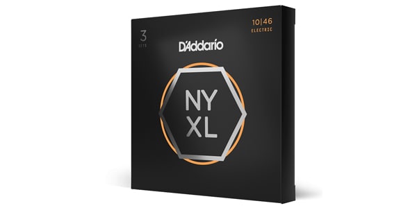 DADDARIO ( ダダリオ )  / NYXL1046-3P NYXL Regular Light画像2