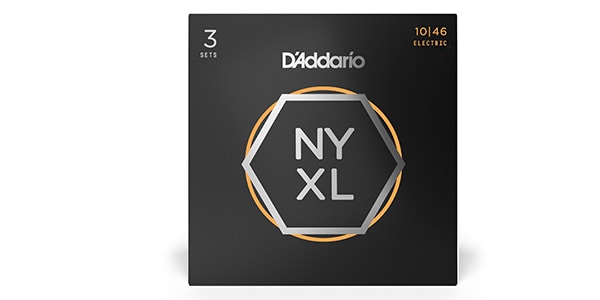 DADDARIO ( ダダリオ ) / NYXL1046-3P NYXL Regular Light