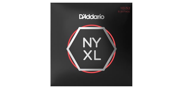DADDARIO / NYXL1052-3P 3Pack NYXL Light Top/Heavy Bottom