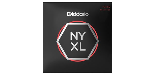 DADDARIO ( ダダリオ ) / NYXL1052-3P 3Pack NYXL Light Top/Heavy Bottom