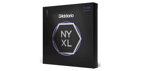 DADDARIO / NYXL1149-3P画像2