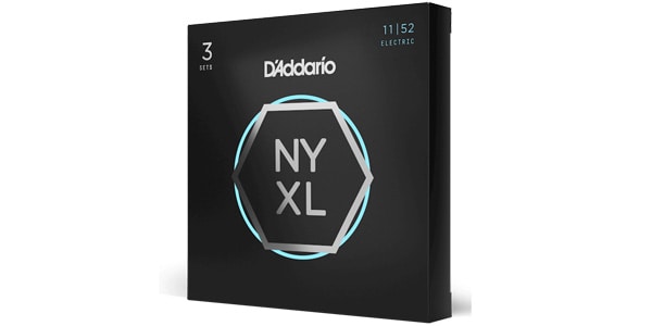 DADDARIO ( ダダリオ )  / NYXL1152-3P 3Pack NYXL Medium Top / Heavy Bottom画像2