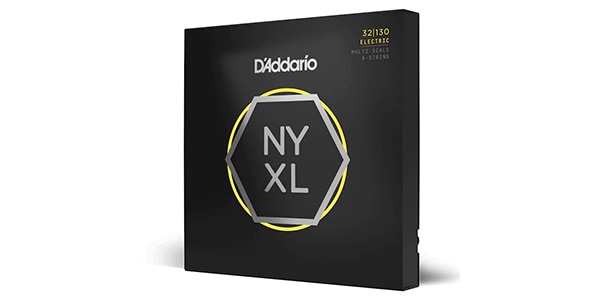 DADDARIO ( ダダリオ ) / NYXL32130MS Multi Scale 6-Strings画像2