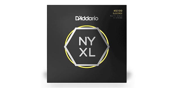 DADDARIO ( ダダリオ ) / NYXL45130MS Multi Scale 5-Strings