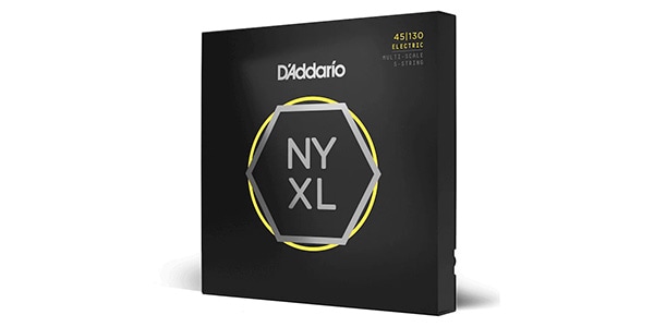 DADDARIO ( ダダリオ ) / NYXL45130MS Multi Scale 5-Strings画像2